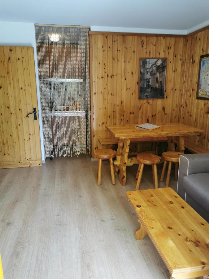 Appartamento Elda La Thuile Dış mekan fotoğraf