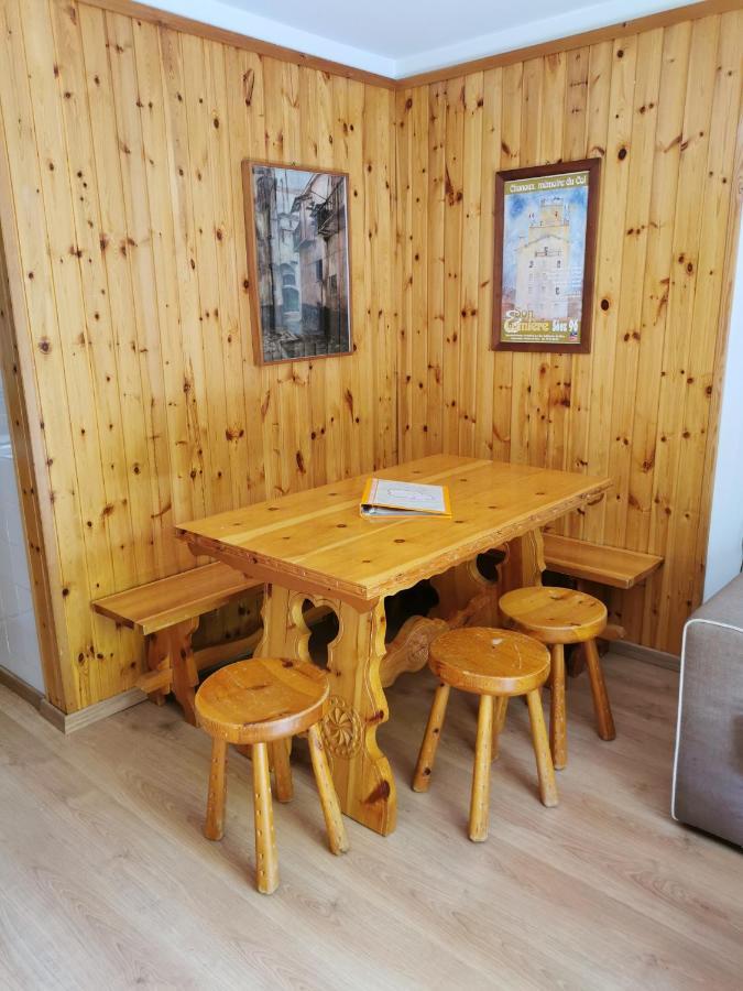 Appartamento Elda La Thuile Dış mekan fotoğraf