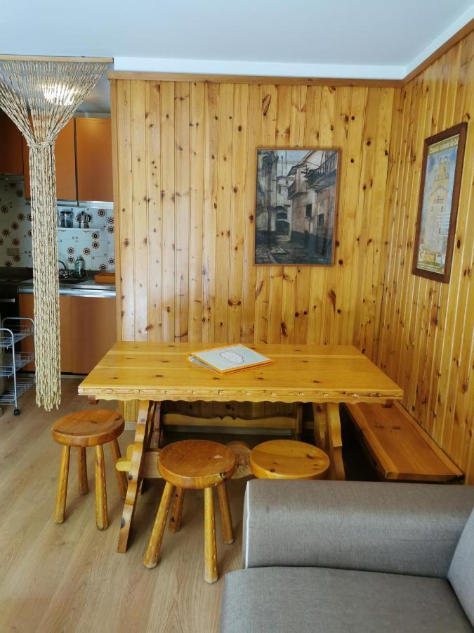 Appartamento Elda La Thuile Dış mekan fotoğraf