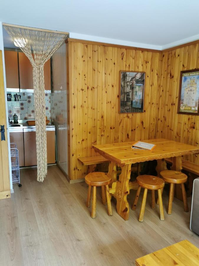 Appartamento Elda La Thuile Dış mekan fotoğraf