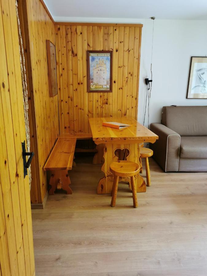 Appartamento Elda La Thuile Dış mekan fotoğraf