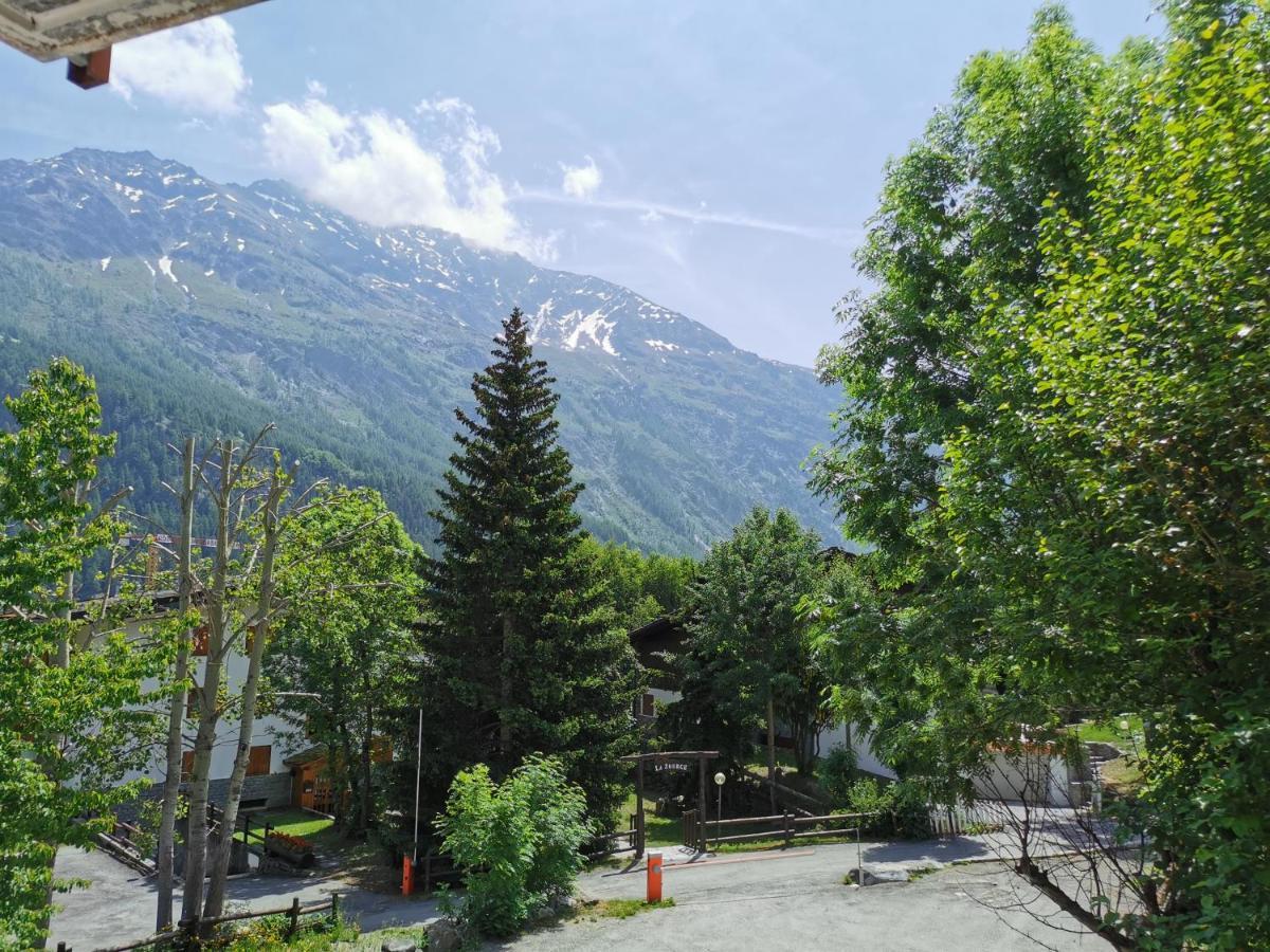Appartamento Elda La Thuile Dış mekan fotoğraf