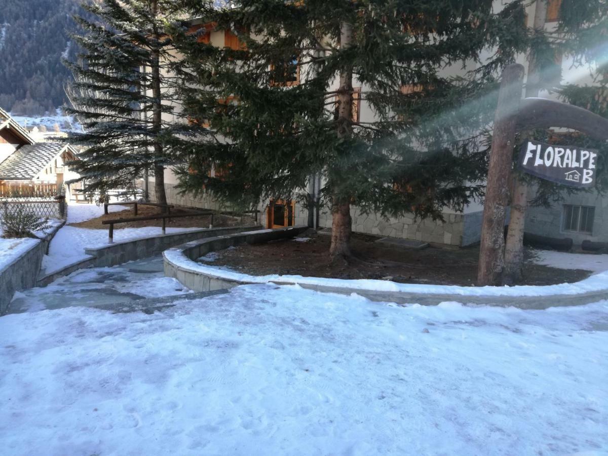 Appartamento Elda La Thuile Dış mekan fotoğraf