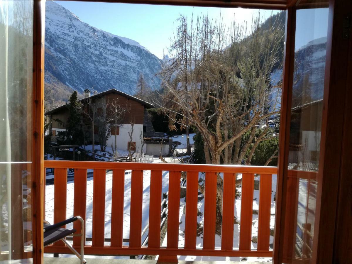 Appartamento Elda La Thuile Dış mekan fotoğraf