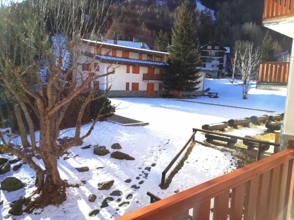 Appartamento Elda La Thuile Dış mekan fotoğraf