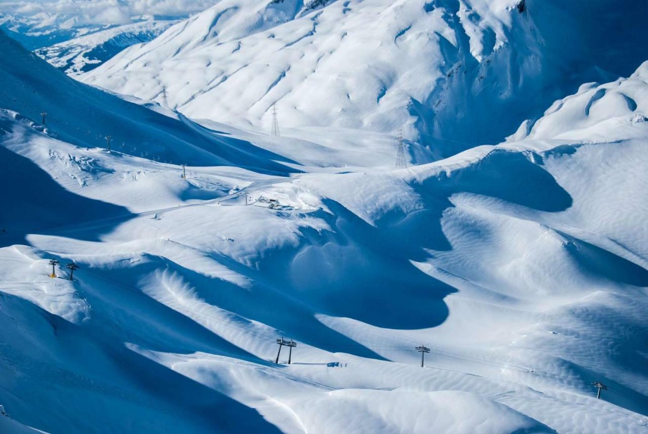 Appartamento Elda La Thuile Dış mekan fotoğraf