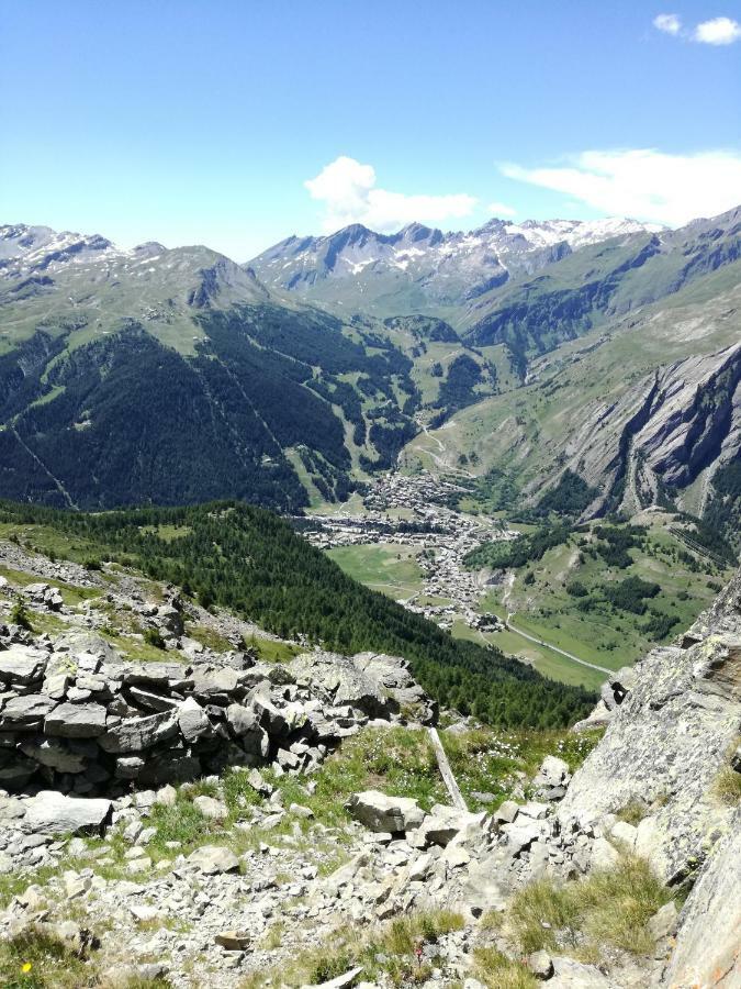 Appartamento Elda La Thuile Dış mekan fotoğraf